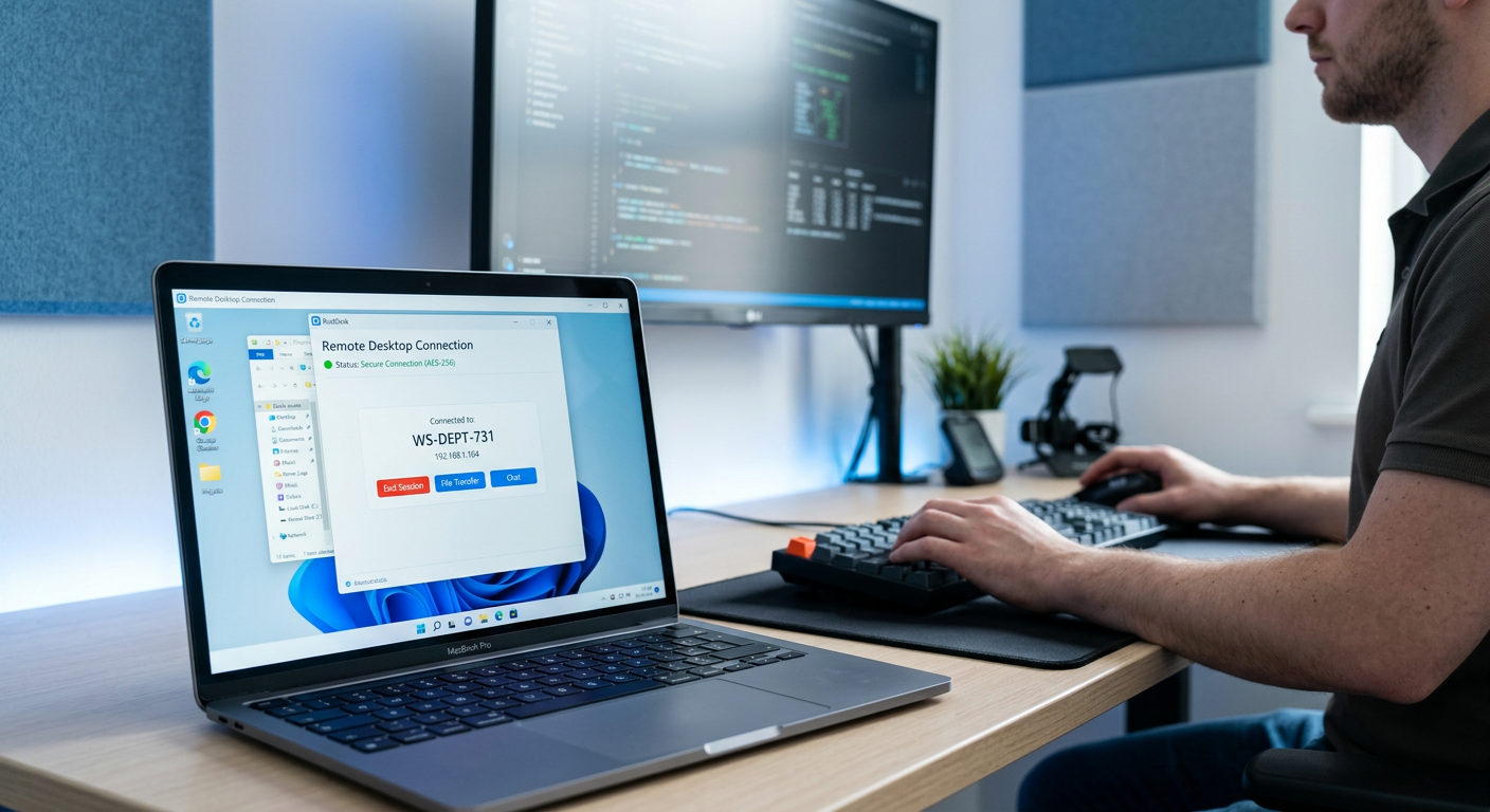 Professioneller IT Support und PC Reparatur