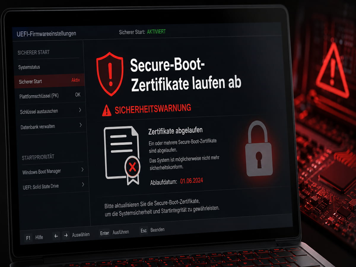 Digitaler Check: Warum Ihr PC im Juni 2026 keine „Panik“ wegen Sicherheitszertifikaten schiebt
