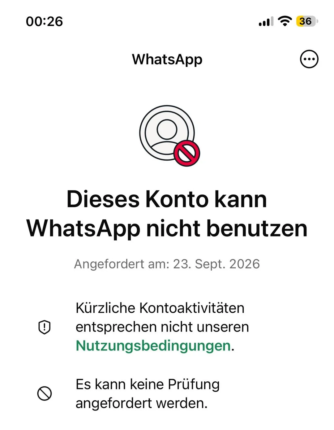 Gefährlicher Scam-Trick legt Whatsapp-Konten lahm