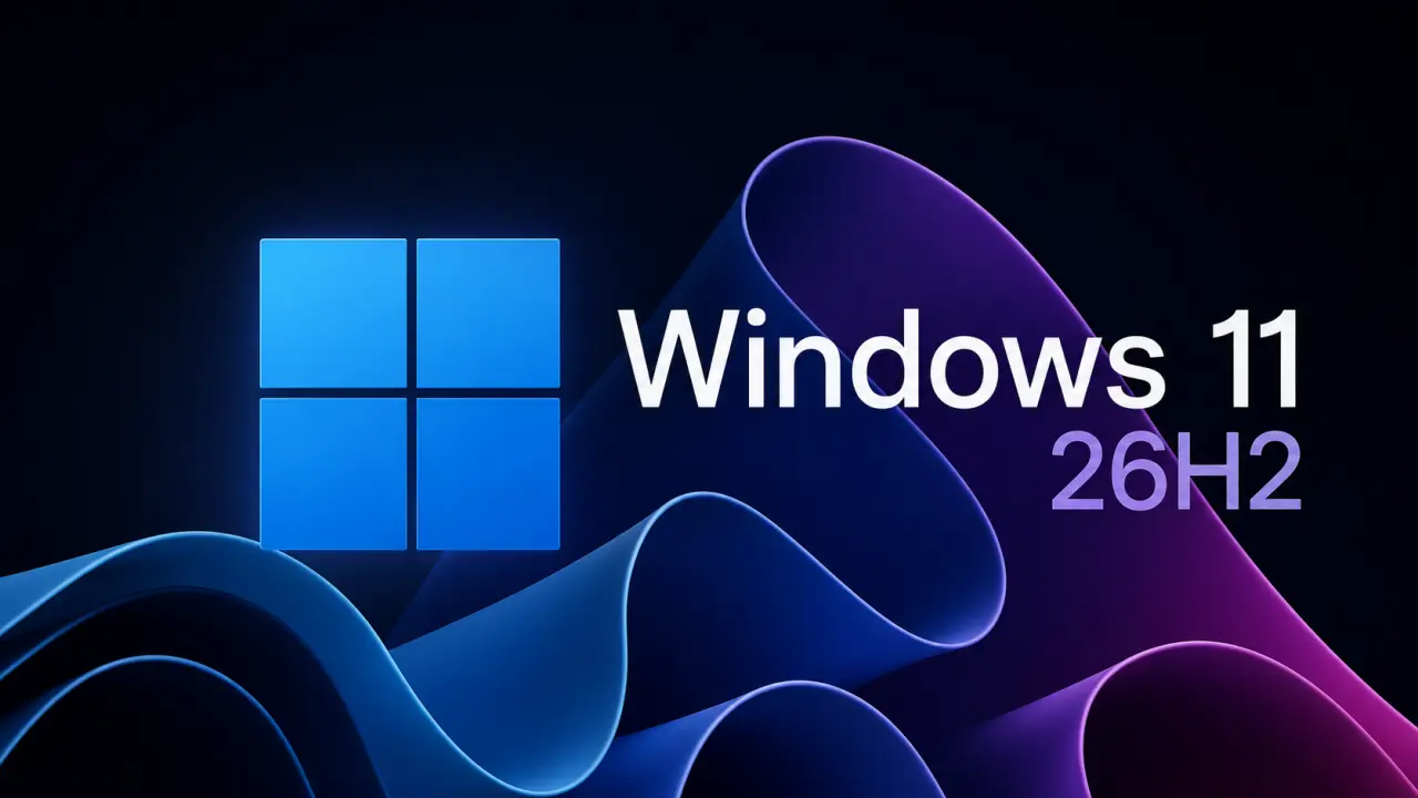 Neue Funktionen in Windows 11 26H2