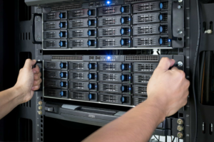 Copia de seguridad remota en un Data Center