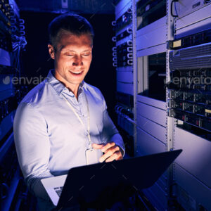 Servicio de mantenimiento informático